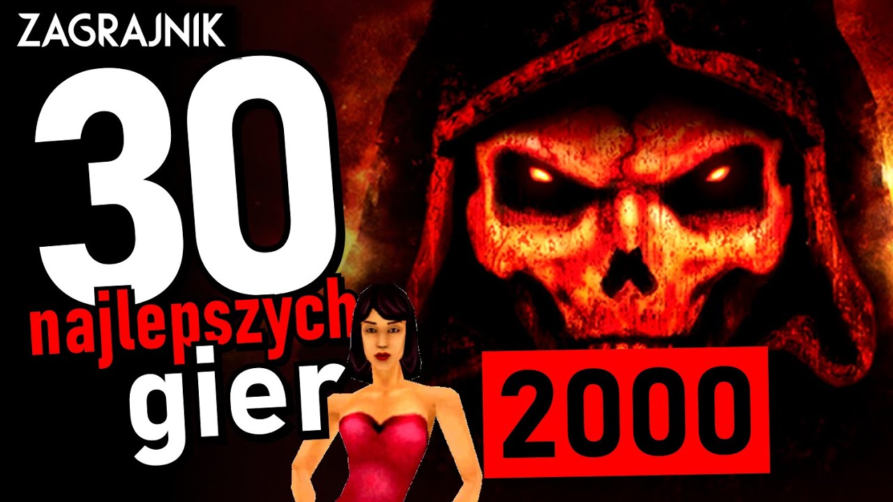Gry komputerowe z lat 2000: Najlepsze Tytuły do Odkrycia